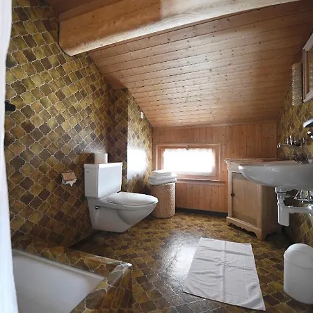 Alpine Tradition Holiday home *