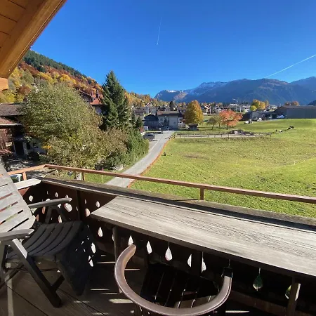 Holiday home Alpine Tradition Klosters