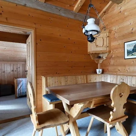 Prázdninový dům Alpine Tradition *